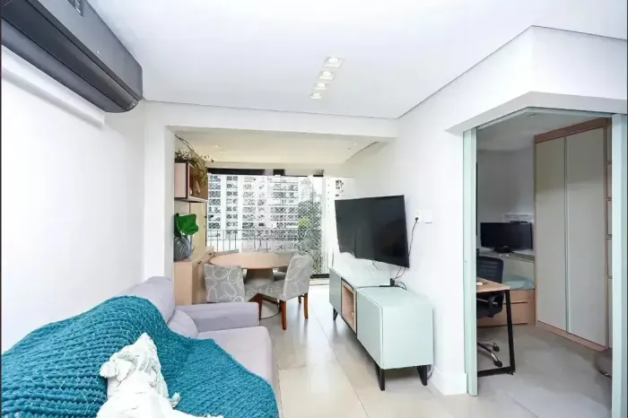 Imóvel para venda tem 74 metros quadrados com 3 quartos em Pinheiros - São Paulo - SP