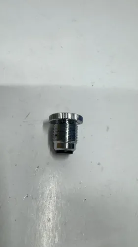 Adaptador conversor fêmea 3/8 de roscas para pedestal de microfone novo sem embalagem 