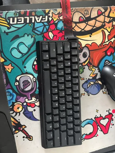 teclado magnético Madlions 60he
