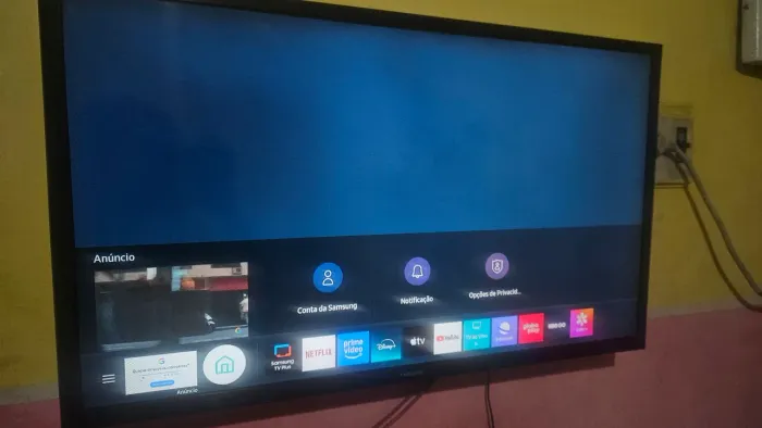 TV Samsung 32 polegadas