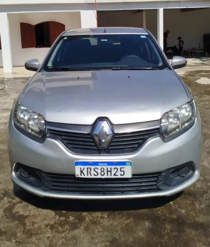 Renault Logan Expression Hi-flex 1.6 8V 4P 2017