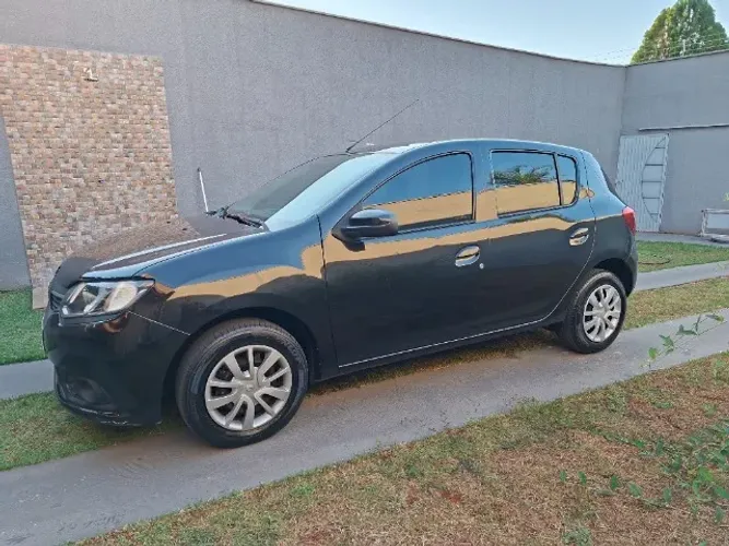 Renault Sandero Expression Flex 1.0 12V 5P 2019