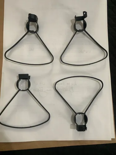 Protetor hélice drone