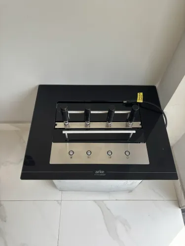 Assador elétrico arke 220v 