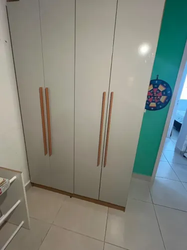 Guarda roupa solteiro