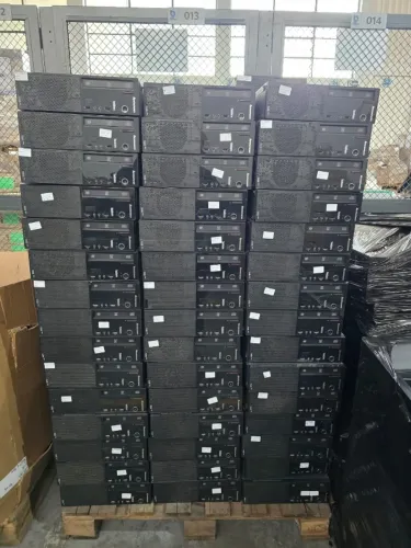 LOTE Lenovo Thinkcentre E73 i5 quarta 4gb RAM SEM HD