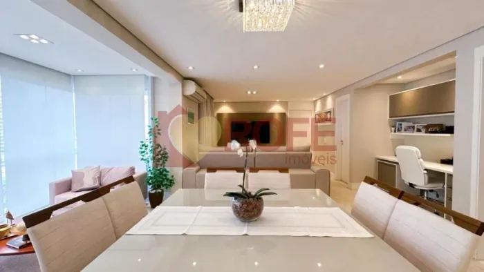 Apartamento com 3 dormitórios à venda, 116 m² p - Brooklin - São Paulo/SP