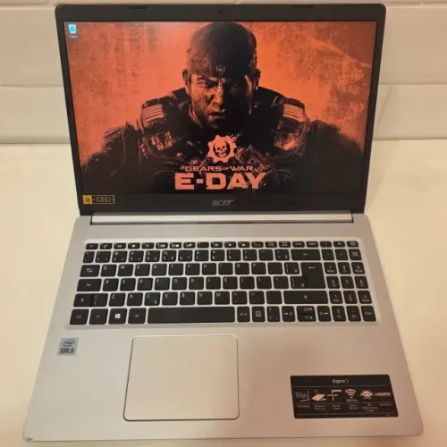 Notebook Acer i5 10th - 8Gb Ram - 512Gb SSD