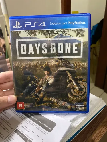 Days gone PS4