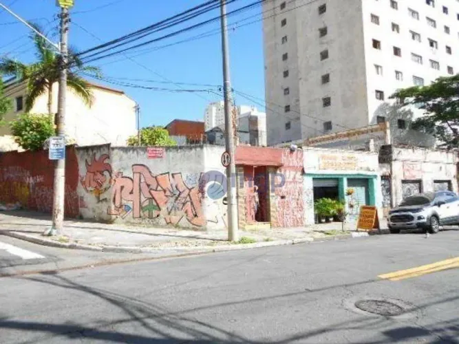 Terreno à venda - Aclimação - São Paulo/SP