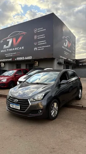 Hyundai HB20 Comf./c.plus/c.style 1.0 Flex 12V 2018