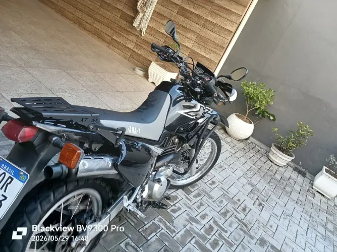 Moto XT 600 e 