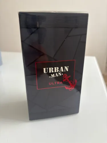 Árabe urban man