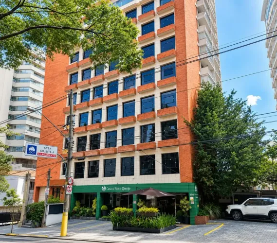 Sala/Conjunto para aluguel possui 47 metros quadrados em Vila Uberabinha - São Paulo - São