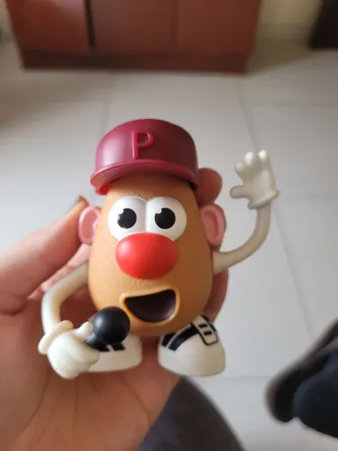 Mr Potato Head Mc Donald's 2018