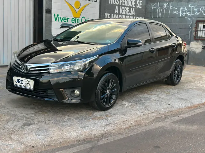 Toyota Corolla GLI 1.8 Flex 16V Aut. 2017