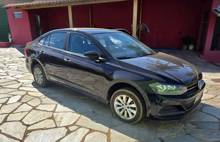 Volkswagen Virtus 1.6 MSI Flex 16V 4P Aut. 2020