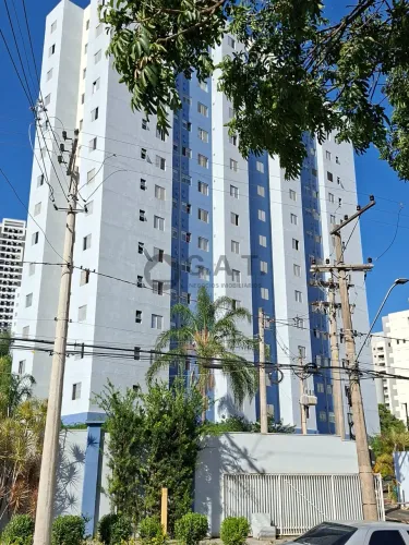 Apartamento à venda em Sorocaba-SP, Parque Campolim! 2 quartos, 2 salas, 1 banheiro, 1 vag