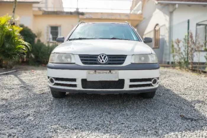 Volkswagen Parati 1.6mi/1.6mi City/t.field T.flex 2004