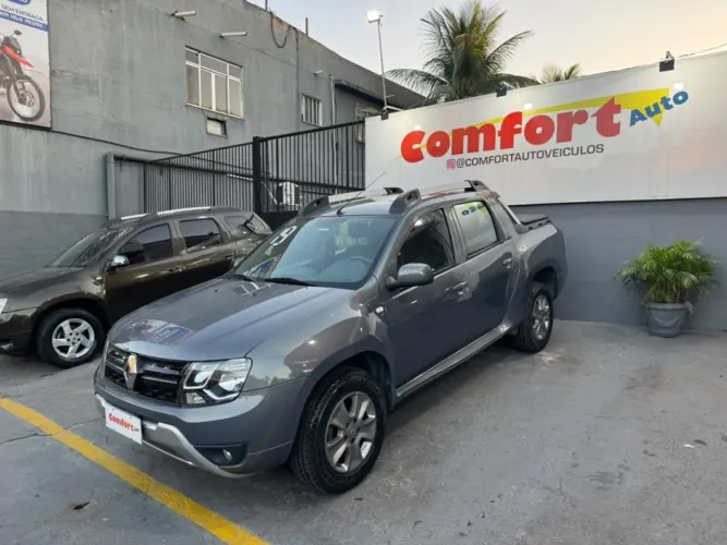 Renault Duster Dynamique 2.0 Hi-flex 16V Aut. 2019