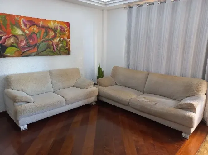 Conjunto de sofás