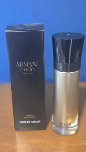 Armani Code Absolu 110ml 
