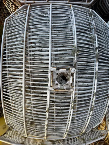 10 Uni Airgrid m5 de 27dbi somente a grade