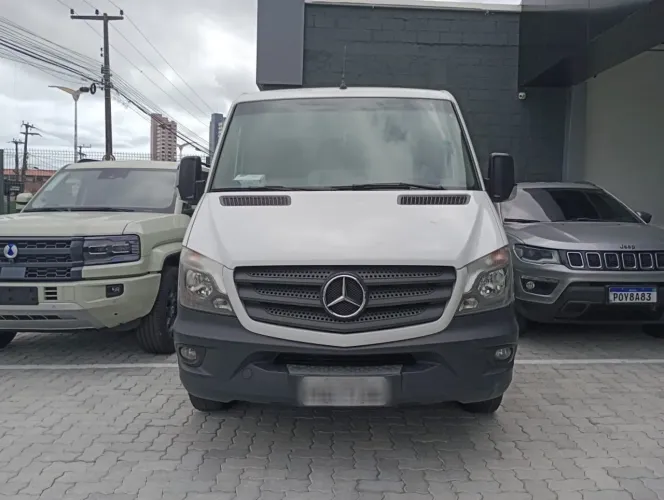 Mercedes-Benz Sprinter 313 Furgão Longo 2.2 129cv Dies 2019