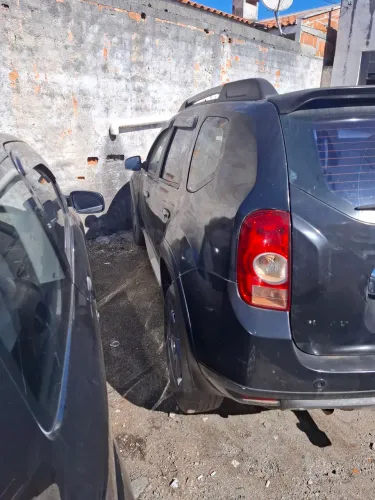 Renault Duster Dynamique 1.6 Hi-flex 16V Mec. 2014