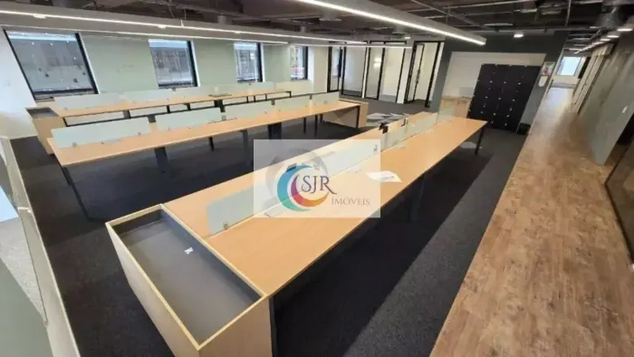 Imóvel para aluguel possui 638 metros quadrados em Vila Nova Conceição - São Paulo - SP