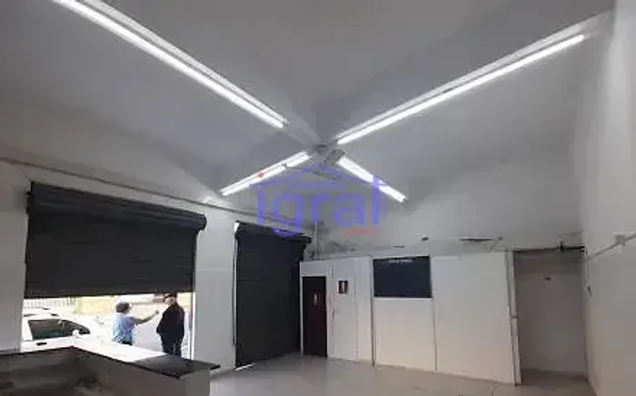Salão para alugar, 55 m² por R$ 2.850,00/mês - Vila Guarani - São Paulo/SP