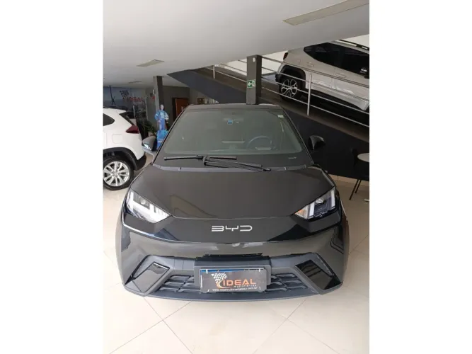 BYD Dolphin EV (Elétrico) 2024