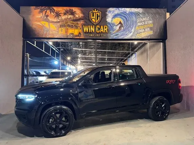 Ram Rampage R/T Hurric. 2.0 TB CD 4X4 Aut. 2026
