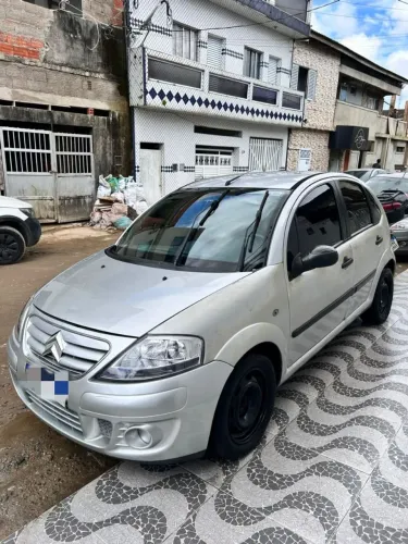 Citroen C3 GLX 1.6/ 1.6 Flex 16V 5P 2008