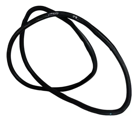 Borracha Vedação Porta Dianteiro Direito Chevrolet Cobalt
