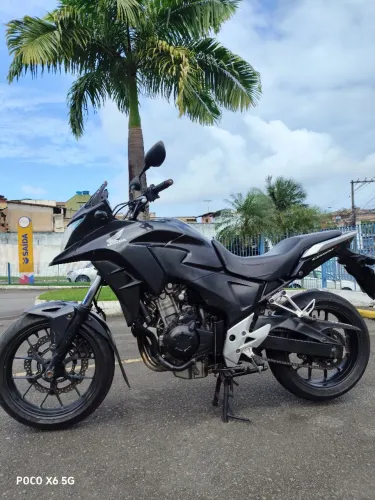 Honda CB 500X ABS 2015