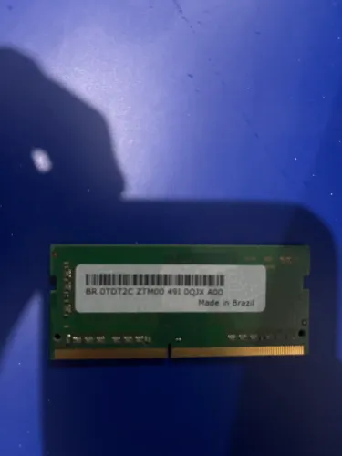 Memória ddr4 Dell 8G 3200mhz
