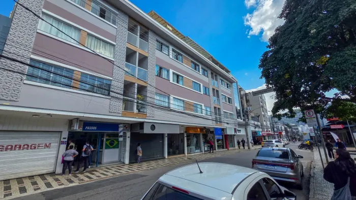 Apartamento 2 quartos - Passos