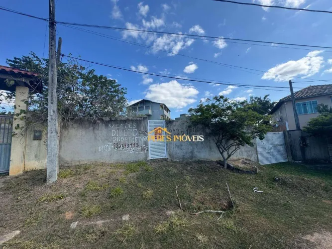 Terreno à venda, 630 m² por R$ 130.000,00 - Extensão Serramar - Rio das Ostras/RJ