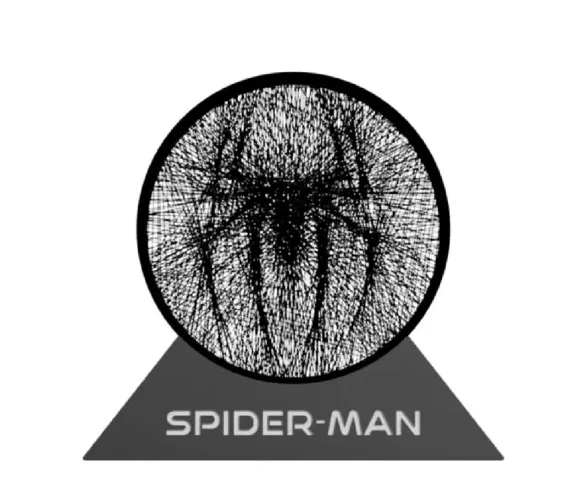 Decoração Spider man