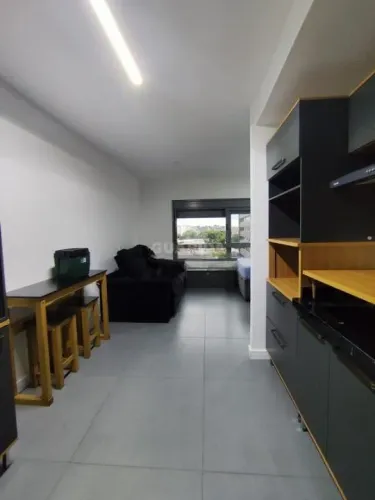 Apartamento mobiliado estilo Loft no bairro Teresópolis!