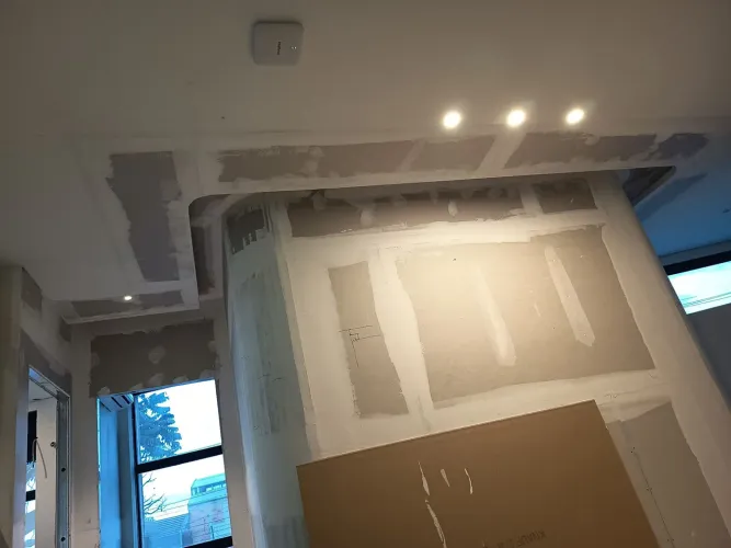 Gesso e Drywall Profissional em Londrina