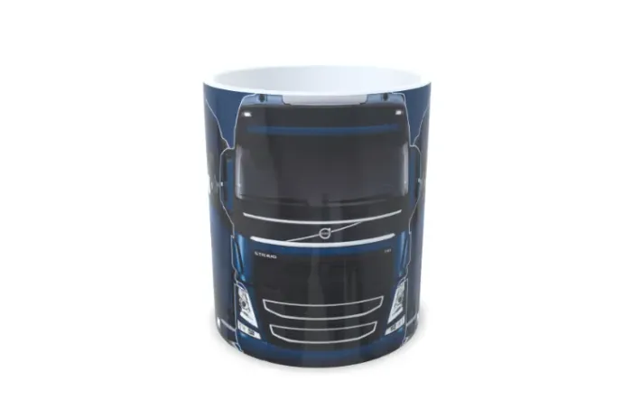 Caneca Personalizado - Carreta 270°