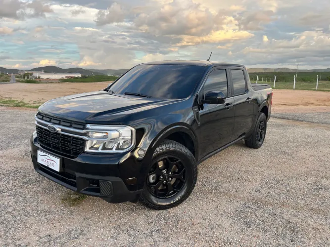 Ford Maverick Lariat FX4 2.0 Ecoboost Aut. 2023
