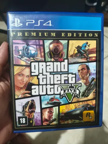 GTA 5 (COM MAPA)