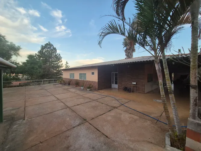 Chácara Escriturada 23 Mil m² | Piscina | Brazlândia | Aceita Imóvel e Veículo