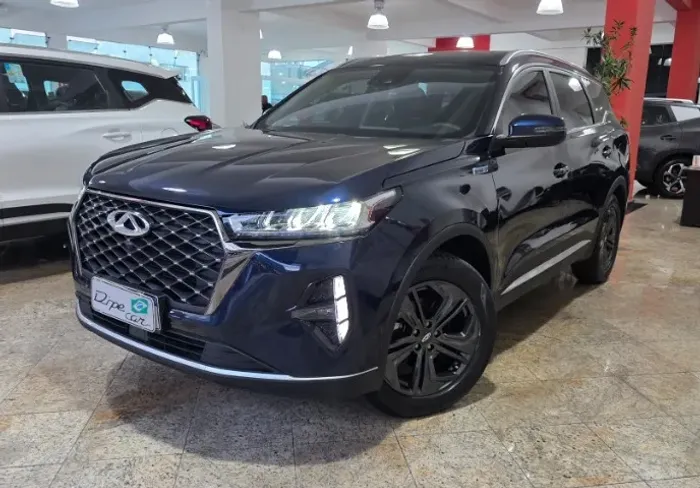Chery Tiggo 7 Pro MAX Drive 1.5 TB (hibrido) 2025