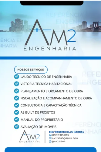 SERVIÇOS DE ENGENHARIA 