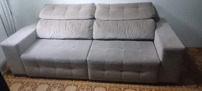 Sofá retrátil 