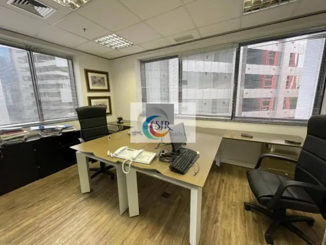 Conjunto para alugar, 307 m²- Vila Olímpia - São Paulo/SP